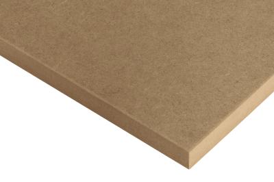 Corepel Pure XDF-N Nature Kompaktfaserpl wasserbeständig, roh, geschliffen (25/Pal.)