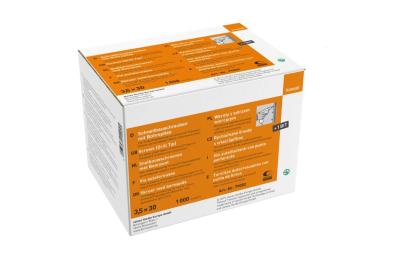 Fermacell-Schnellbauschrauben (BS) galv. verzinkt MIT BOHRSPITZE 3,5 x 30 mm/1000 p/P