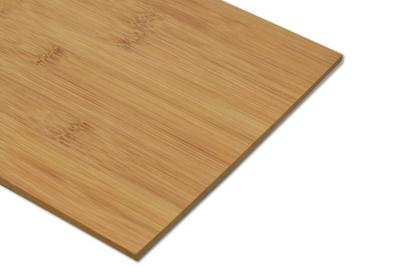 Massivholzplatte Bambus BREITLAMELLEN 1-schicht, gedämpft, D3 verleimt (70/Pal.)