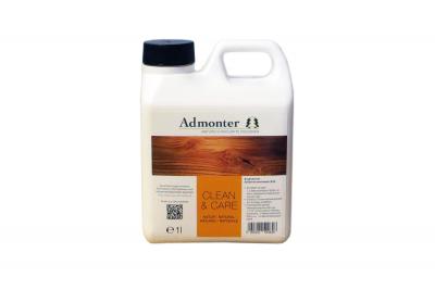 Admonter Clean+Care natur Reinigungs- und Pflegemittel Geb a 1 lt