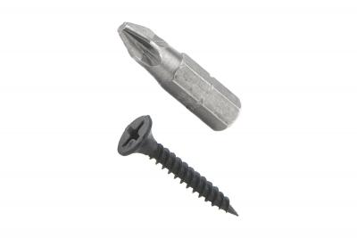 Rigips Schrauben TN 25 R3,5x25mm für Metall Pak. à 1000 Stück