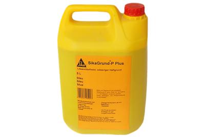 Sika Grund P Plus N 1-komponentige Silikat-Grundierung Geb. a 5 kg