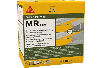 Sika Primer MR Fast 2-komponentige Grundierung Geb. a 4,2 kg (80/Pal.)