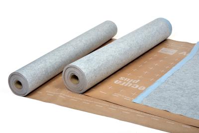 Ampatop Secura Plus Unterdachbahn mit integriertem Tape SD-Wert 0,15m 50 m x 1,5 m a 75 m2 (24/Pal.)