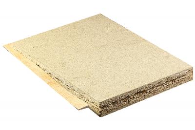 Pfleiderer Span P2 Verlegeplatten genutet 19mm (inkl. Sperrholz-Feder 4mm) (40/Pal.)