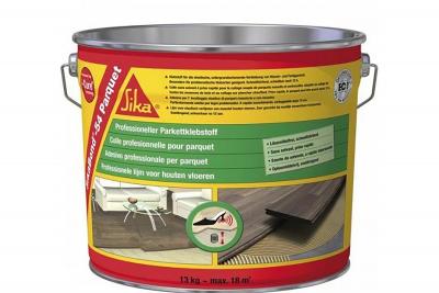 SikaBond-54 Parquet 1-komponentiger, elastischer Geb. a 13 kg (33/Pal.)