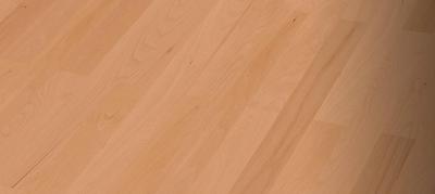 BILAflor 1000 2-Schichtparkett Buche gedämpft Natur Seda Natura Colis a 2,16 m2 (42/Pal.)