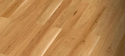 BILAflor 1000 2-Schichtparkett Eiche Rustikal Tenseo Matt Natura Colis a 2,16 m2 (42/Pal.)