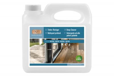 PROFF Woodcare Tiefen-Reiniger Geb. à 1.00 lt (AUSLAUFEND)