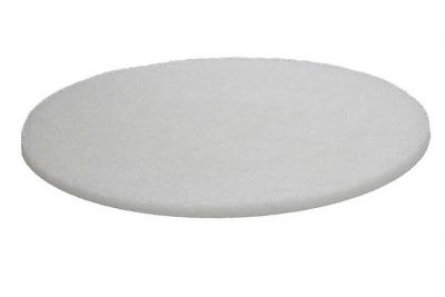 Normal-Pads 406 x 10 mm weiss